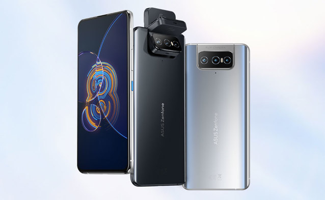 ASUS Zenfone 8 i Zenfone 8 Flip - polskie ceny
