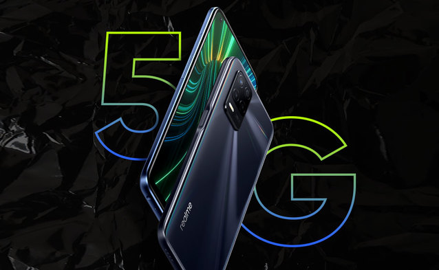 Sieci 5G w Polsce szybko zwiększają zasięg – już czas na zakup smartfonu z 5G – to może być realme 8 5G za niecały tysiąc złotych