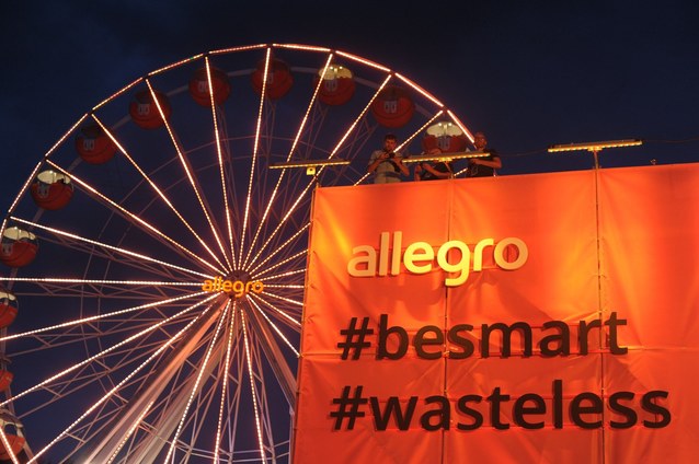 Pierwsze automaty paczkowe Allegro w II poł. '21, w III kw. ruszą testy usług logistycznych (wywiad)