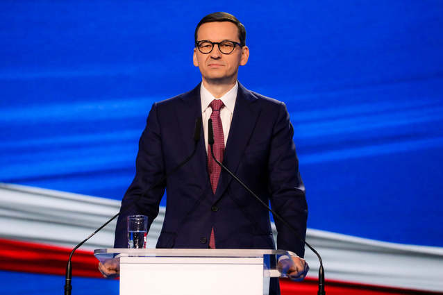 Polski Ład - 5G, światłowody i własny satelita