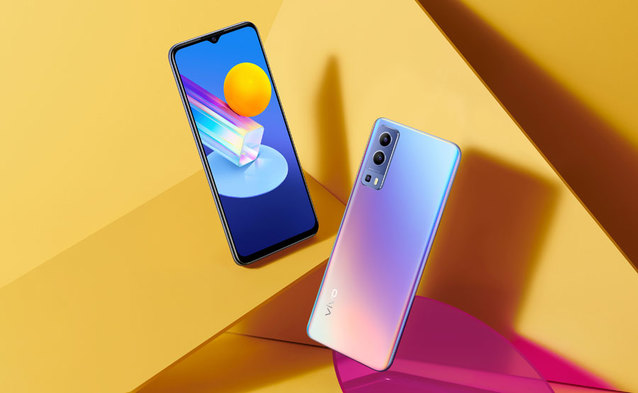 vivo Y72 5G