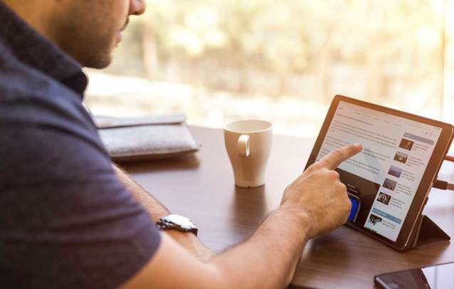 Polski internet - ranking Ookla