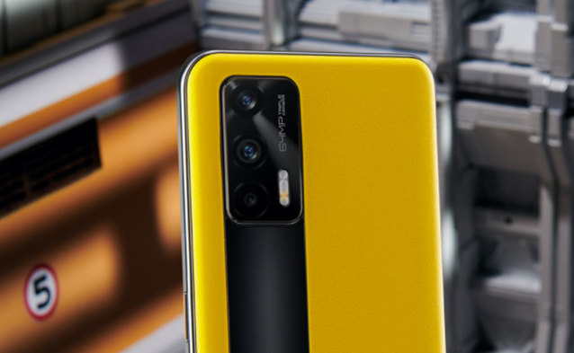 realme GT 5G ze wsparciem dla Androida 12 Beta 1