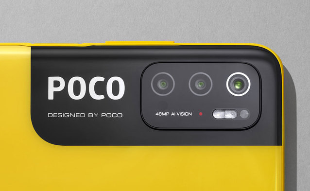POCO M3 Pro 5G - premiera