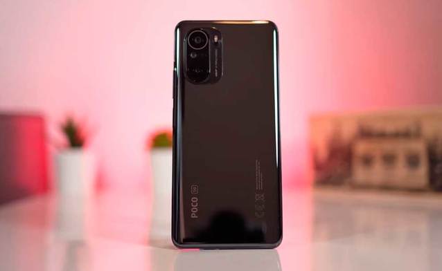 POCO F3 5G w naszych rękach - wideo