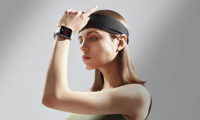 Realme Watch 2 Pro z ekranem 1,75 cala i 14-dniową żywotnością baterii
