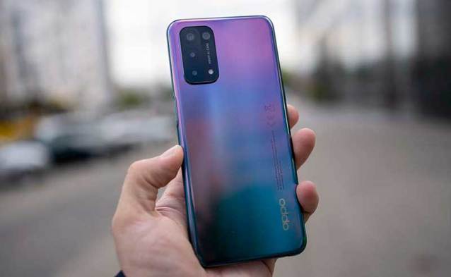 OPPO A54 5G – nasza recenzja