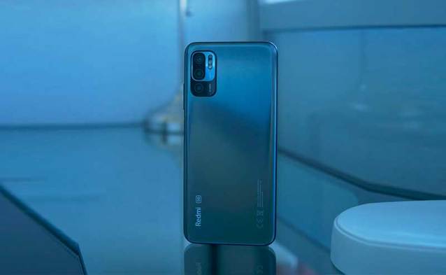 Redmi Note 10 5G - rozpakowanie pudełka