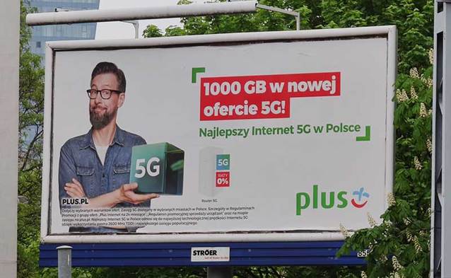 Sprawdziliśmy 5G Plusa w Szczecinie