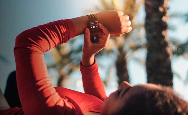 TIDAL teraz dostępny także na Apple Watch