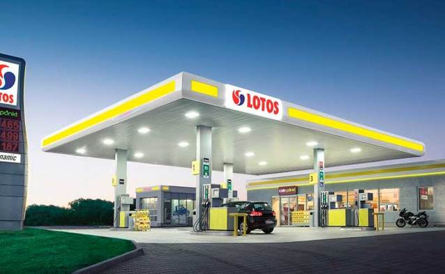 LOTOS Pay&Go