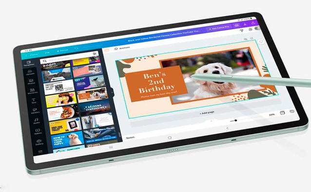 Galaxy Tab S7 FE 5G i Galaxy Tab A7 Lite: najnowsze tablety w portfolio Samsung Galaxy Tab