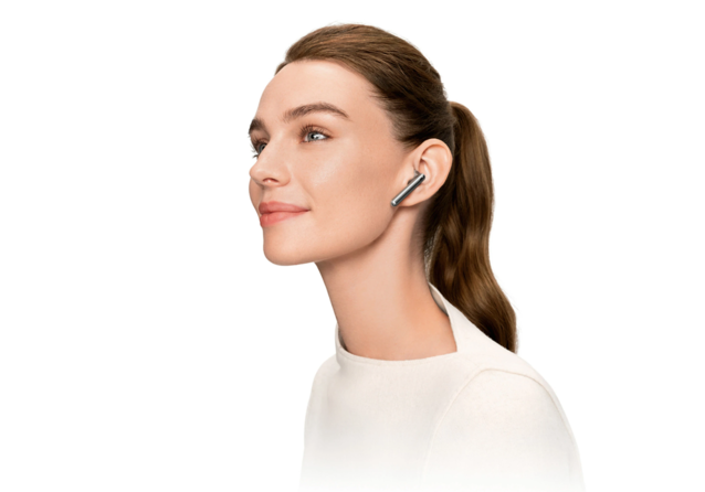 FreeBuds 4 - kolejne słuchawki Huawei