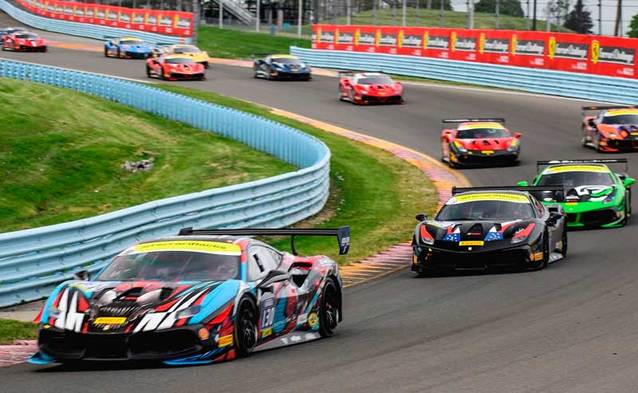 NENT Group z prawami do transmisji najważniejszych zawodów sportów motorowych w dziewięciu krajach europejskich