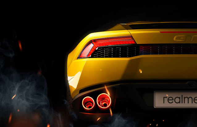 realme GT