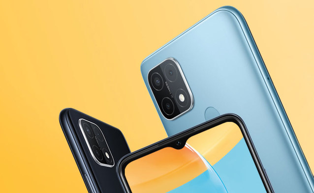 Ceny OPPO A15s w Orange