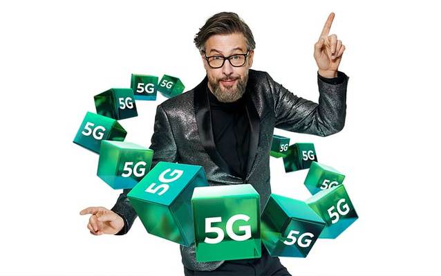 Darmowy pakiet 10 GB za rozwiązanie quizu o 5G Plusa