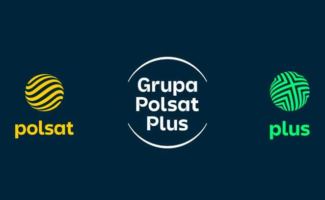 Plus i Polsat zmienią logotypy