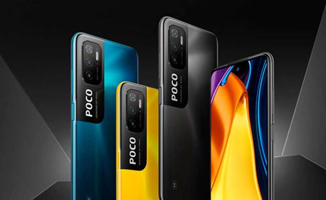 POCO M3 Pro 5G - rozpakowanie pudełka