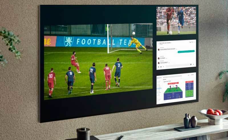 Już od dziś mecze piłkarskie w Samsung Smart TV
