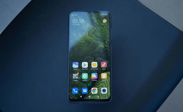 Redmi Note 10 5G z darmową naprawą ekranu