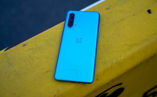 OnePlus Nord CE 5G – recenzja