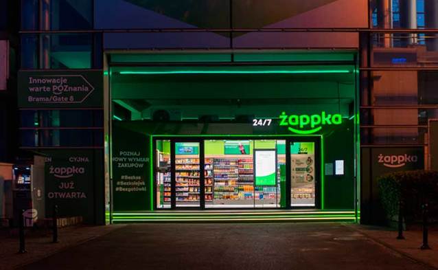 Pierwszy Żappka Store już dostępny dla klientów
