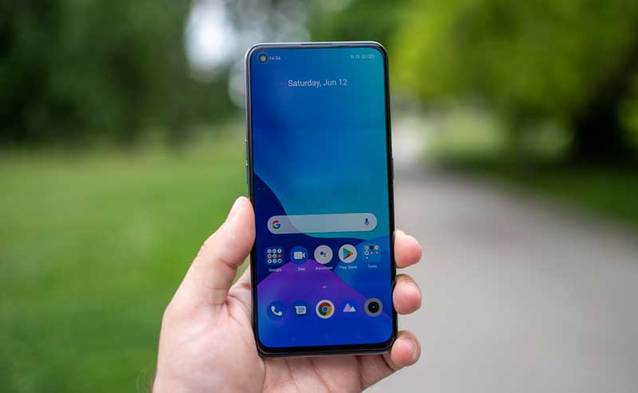 realme GT - nasza recenzja