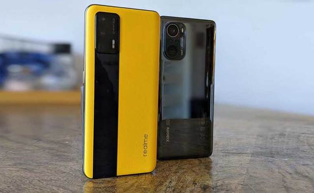 realme GT czy Xiaomi Mi 11i 5G  – nasze porównanie 