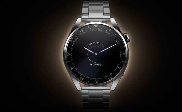 Huawei Watch 3 i Watch 3 Pro w Polsce (ceny)