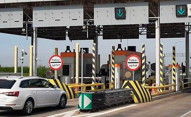 Zmiany w poborze opłat na autostradzie A2 Konin – Stryków i A4 Wrocław – Katowice