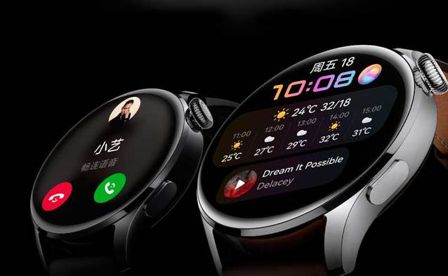 Huawei Watch 3 i Watch 3 Pro w Play (ceny)