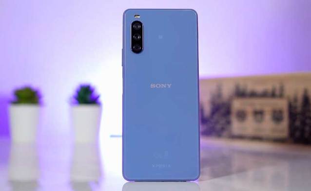 Sony Xperia 10 III w naszych rękach - wideo