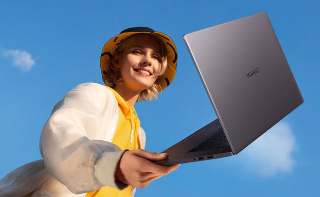 Huawei MateBook D 15