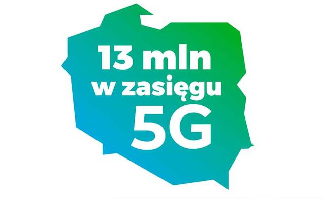 Aktualna lista miejscowości w zasięgu 5G Plusa