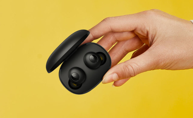 realme Buds Q Black