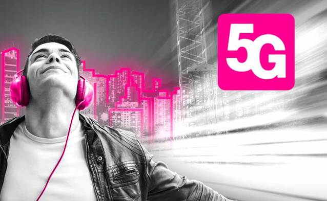 Nowe smartfony i tablety 5G w ofercie T-Mobile