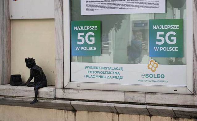 Sprawdziliśmy 5G Plusa w Zielonej Górze