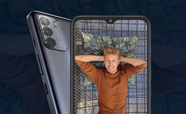 motorola moto g50 5G taniej w Orange