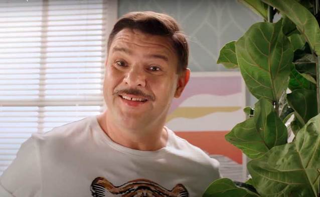 Karolak twarzą Plusa na Kartę