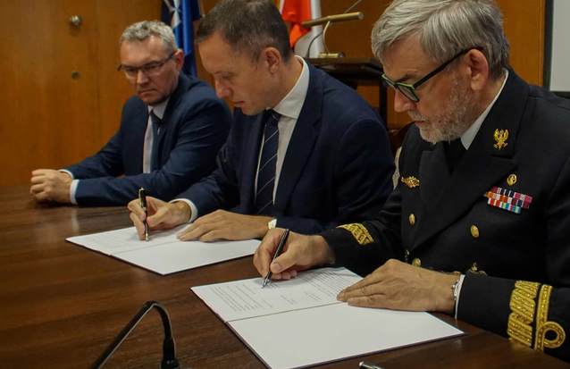 Zarządzanie cyberbezpieczeństwem - studia Poczty Polskiej i AMW