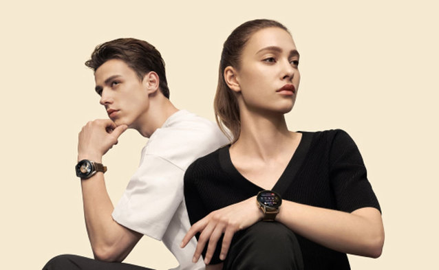 Ceny Huawei Watch 3 w Orange