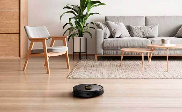 Odkurzacz realme TechLife Robot Vacuum od dziś dostępny w Polsce