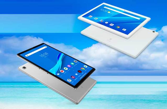 „Zabierz tablet na wakacje” – nowa promocja od Lenovo