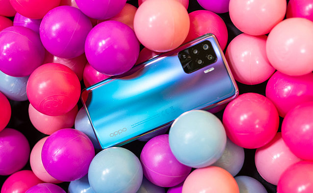 Smartfony OPPO z dodatkowym RAM