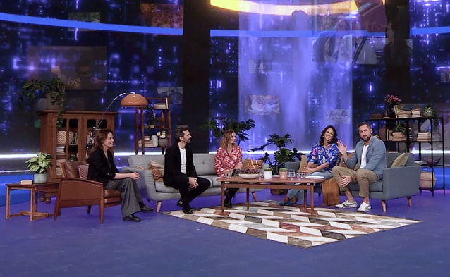 TVN Grupa Discovery z innowacyjnym wirtualnym studiem telewizyjnym