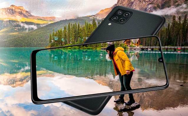 Samsung Galaxy F22 - specyfikacja