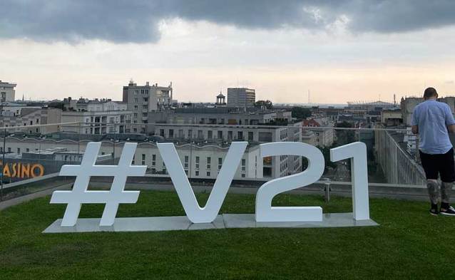 vivo V21 5G - premiera