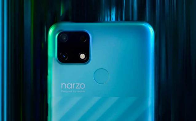 narzo 30A - wyniki sprzedaży