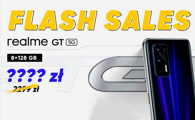 Tylko przez 2 dni najtańszy smartfon ze Snapdragonem 888 będzie jeszcze tańszy!